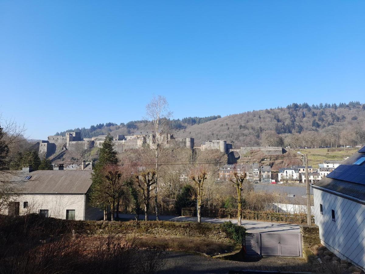 Meuble De Tourisme A Bouillon Apartment Exterior photo