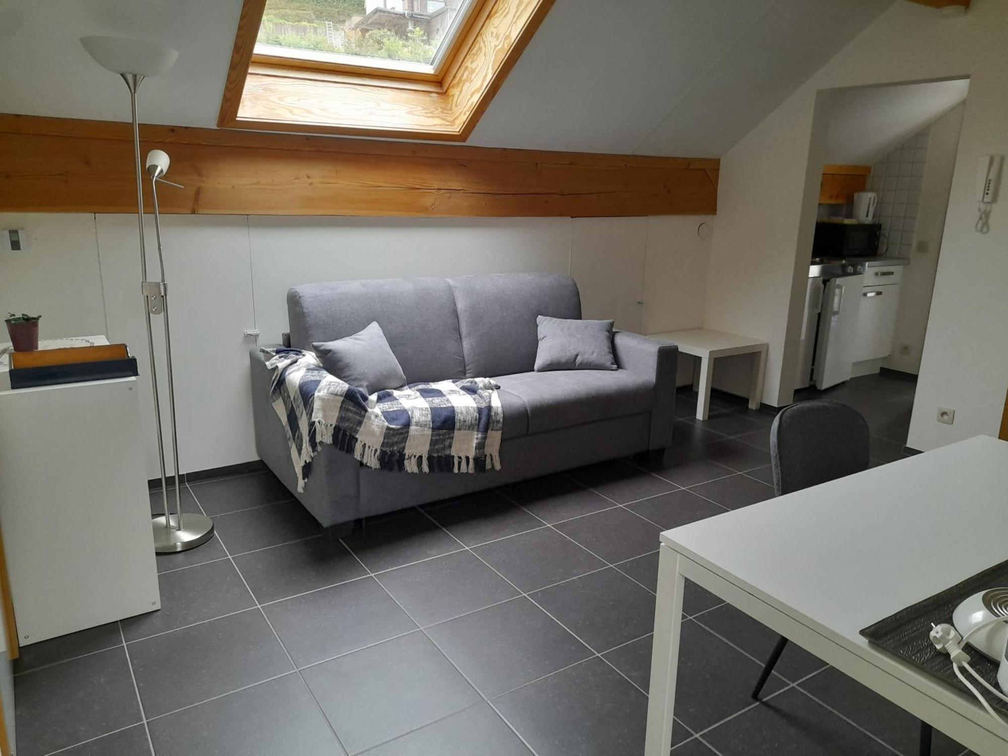 Meuble De Tourisme A Bouillon Apartment Exterior photo